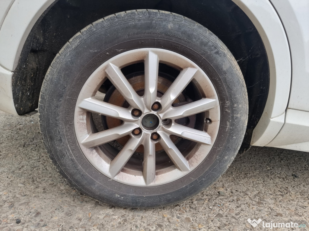 Jante 17 Audi Q3 2015