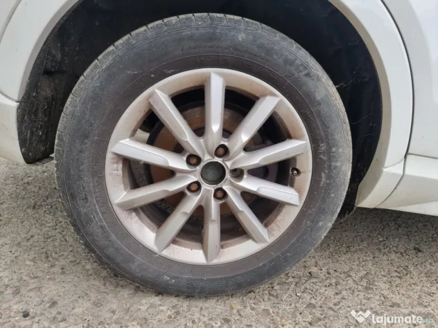 Jante 17 Audi Q3 2015