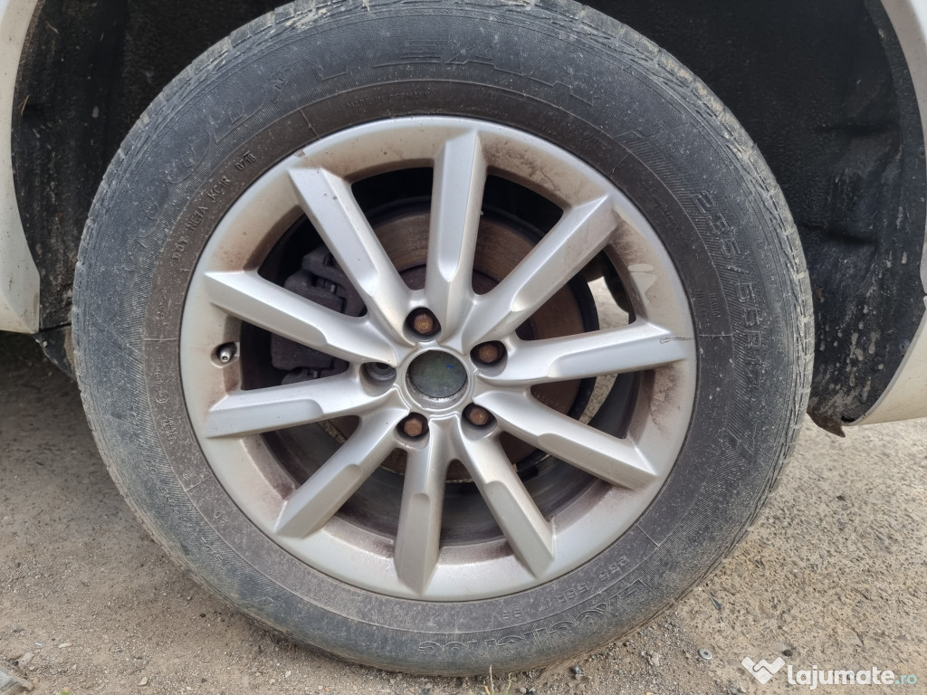 Jante 17 Audi Q3 2015