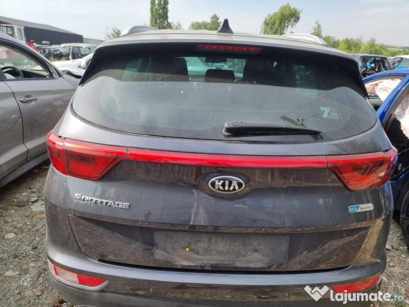 Hayon Kia Sportage 2017