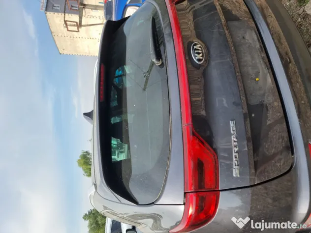 Hayon Kia Sportage 2017