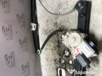 Macara geam stanga fata BMW X3 2006