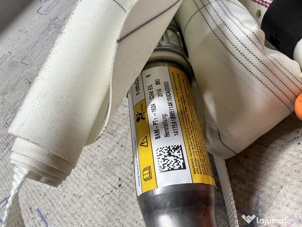 Airbag cortina stanga Ford Focus 3 Break 1.0 Benzina 2014