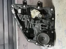 Macara geam stanga spate Volkswagen Touareg 2012
