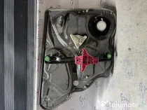 Macara geam stanga spate Volkswagen Passat B7 2011