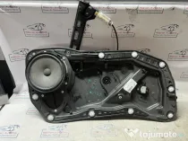 Macara geam stanga fata Volkswagen Passat CC 2011