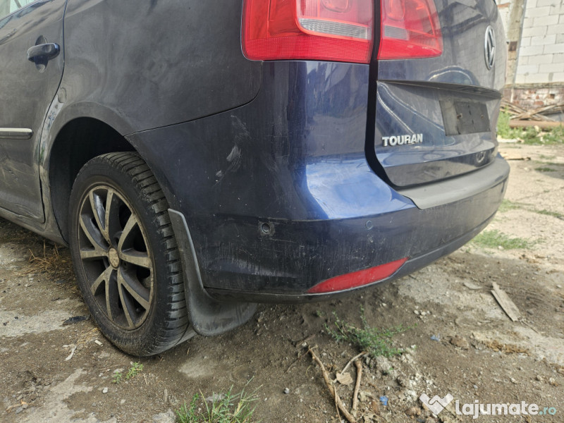 Bara spate Volkswagen Touran 2012