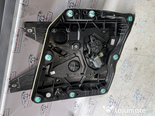 Macara geam stanga fata Skoda Octavia 4 2020