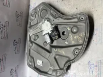 Macara geam stanga spate Skoda Octavia 2 Break 2007