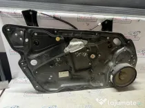 Macara geam stanga fata Volkswagen Passat B6 2006