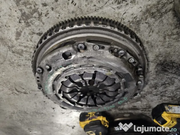 Kit ambreiaj 6+1 masa dubla Nissan Juke 1.2 Benzina 2018