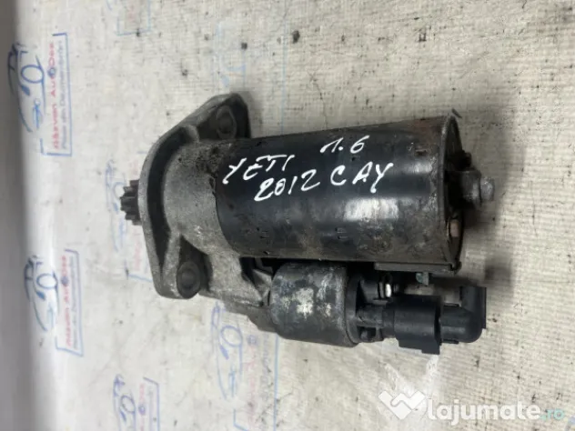 Electromotor Skoda Yeti 1.6 2012