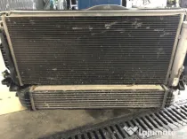 Set Radiatoare + Ventilator Opel Astra K 1.6 Motorina 2018