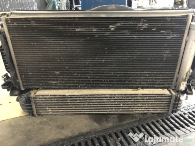 Set Radiatoare + Ventilator Opel Astra K 1.6 Motorina 2018