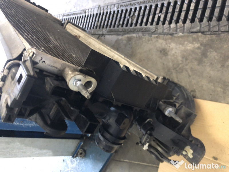 Set Radiatoare + Ventilator Opel Astra K 1.6 Motorina 2018