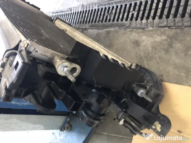 Set Radiatoare + Ventilator Opel Astra K 1.6 Motorina 2018