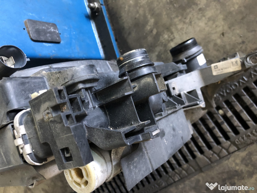 Set Radiatoare + Ventilator Opel Astra K 1.6 Motorina 2018
