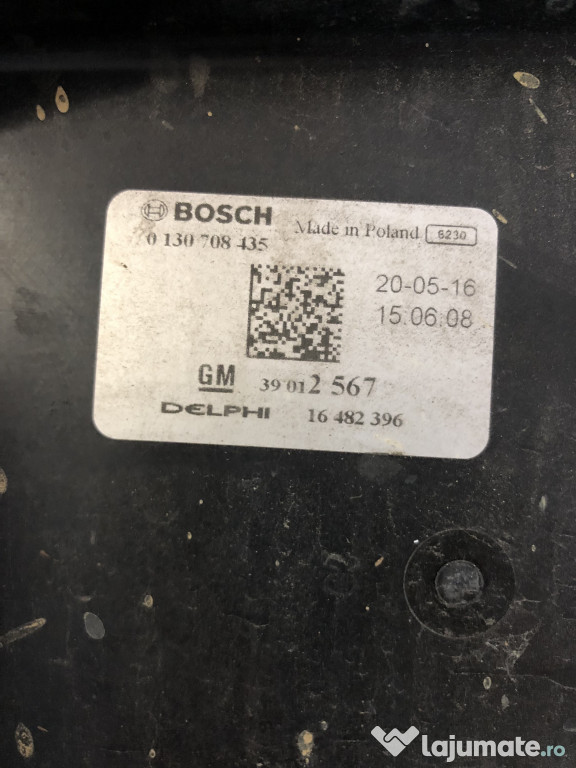 Set Radiatoare + Ventilator Opel Astra K 1.6 Motorina 2018
