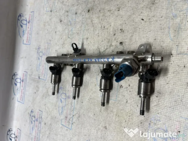 Rampa plus injectoare Renault Kadjar 1.2 Benzina 2017