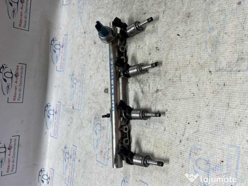 Rampa plus injectoare Renault Kadjar 1.2 Benzina 2017