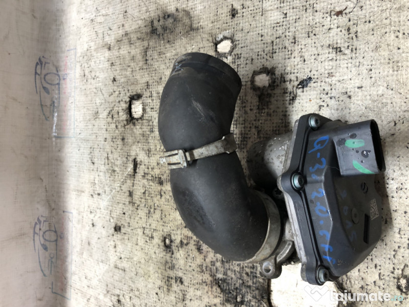 Clapeta acceleratie Audi Q3 2.0 2015