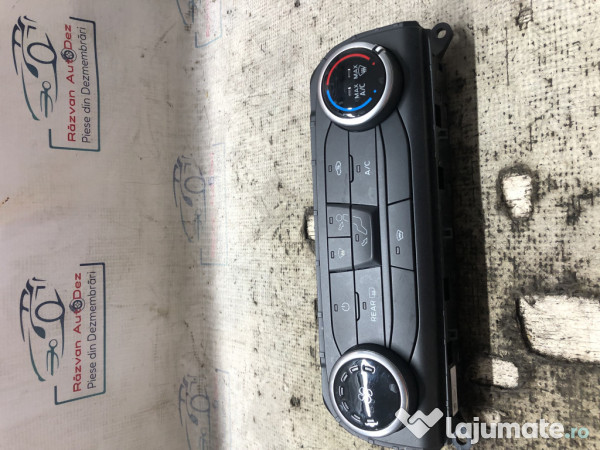 Panou comanda clima Ford Fiesta 1.0 Benzina 2021