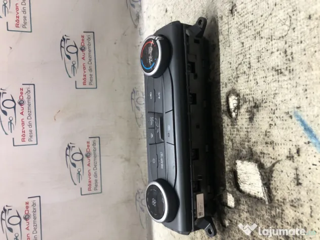 Panou comanda clima Ford Fiesta 1.0 Benzina 2021