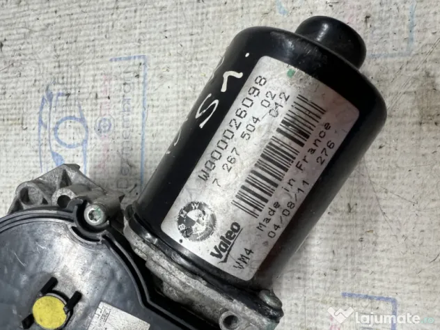 Motor stergator parbriz BMW Seria 1 F20 2012