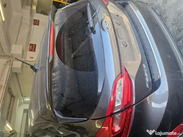 Hayon Ford Fiesta Hatchback 2021