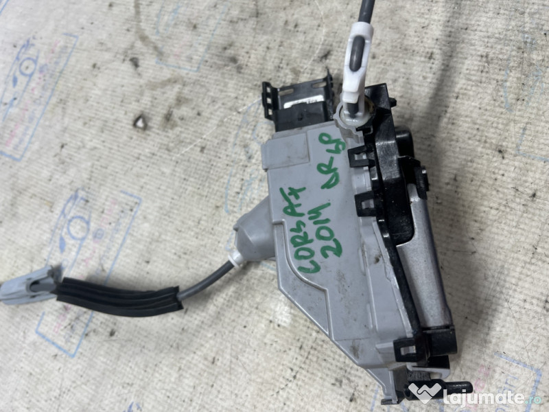 Broasca dreapta spate Opel Corsa F 2019