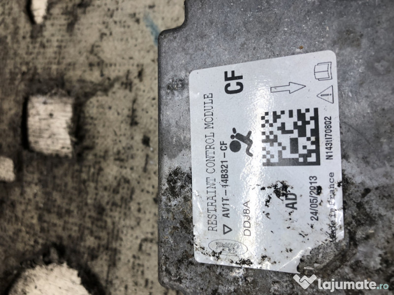 Modul airbag Ford B-MAX 1.0 Benzina 2015