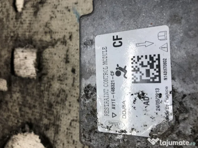 Modul airbag Ford B-MAX 1.0 Benzina 2015