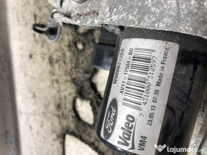 Motoraș ștergător dreapta Ford B-MAX 1.0 Benzina 2015