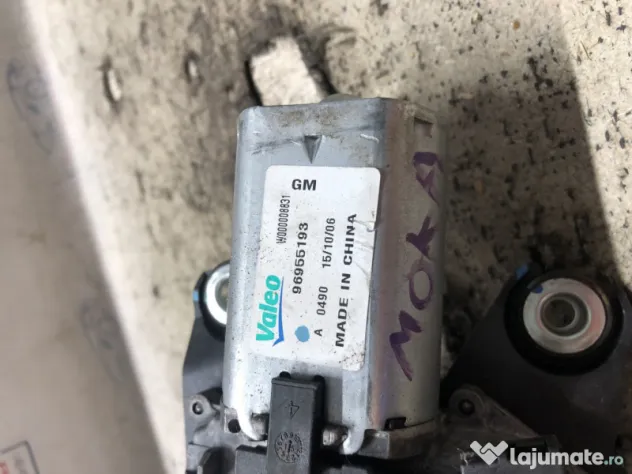 Motoras stergator hayon Opel Mokka 2015