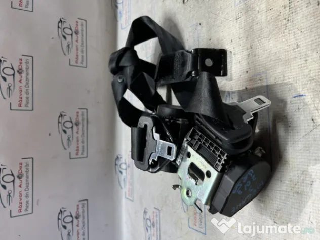 Set centuri spate stanga-dreapta Renault Megane 3 2012