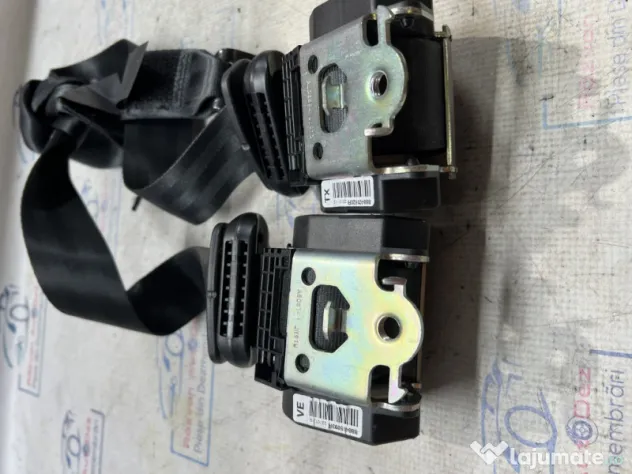 Set centuri spate stanga-dreapta Renault Megane 3 2012