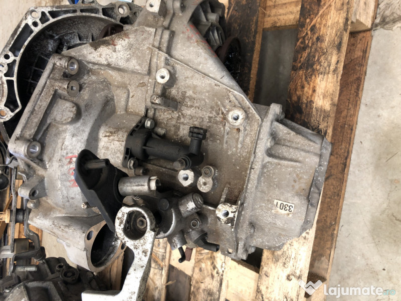 Cutie de viteze 6 trepte Volkswagen Golf 7 1.4 Benzina 2015
