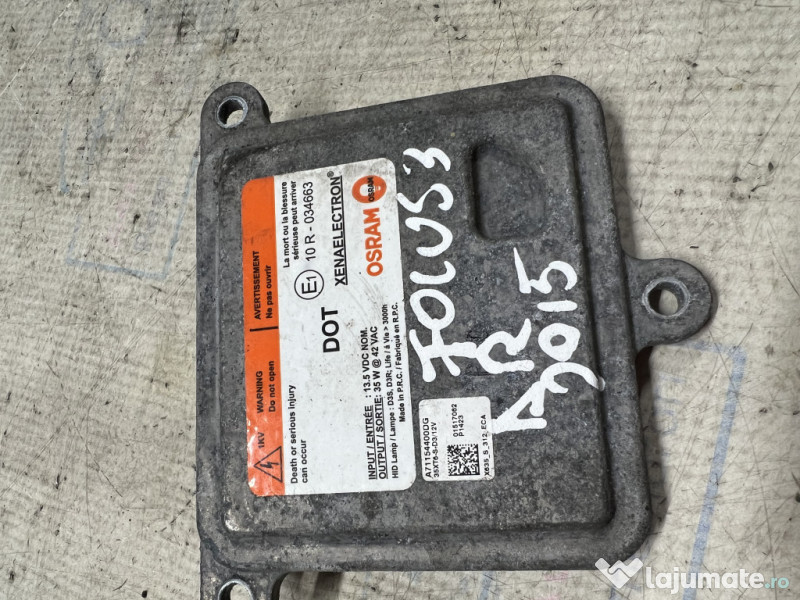Droser xenon dreapta Ford Focus 3 2015