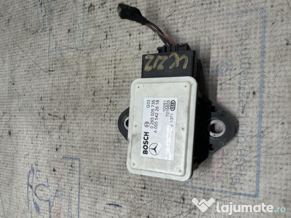 Modul senzor ESP Mercedes E-Class W212 2012