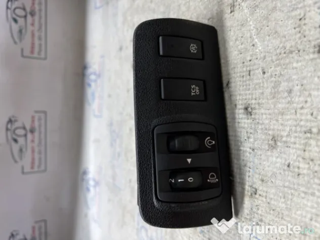 Buton intensitate luminii Renault Megane 3 Break 2012