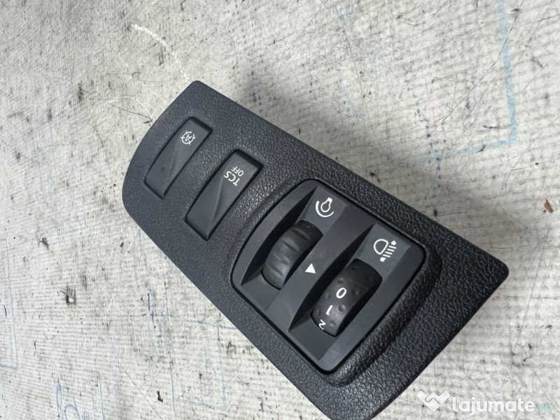Buton intensitate luminii Renault Megane 3 Break 2012