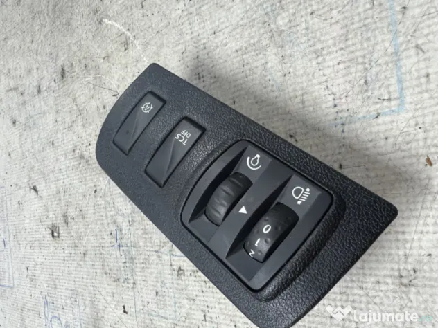 Buton intensitate luminii Renault Megane 3 Break 2012