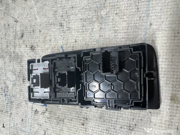 Buton intensitate luminii Renault Megane 3 Break 2012