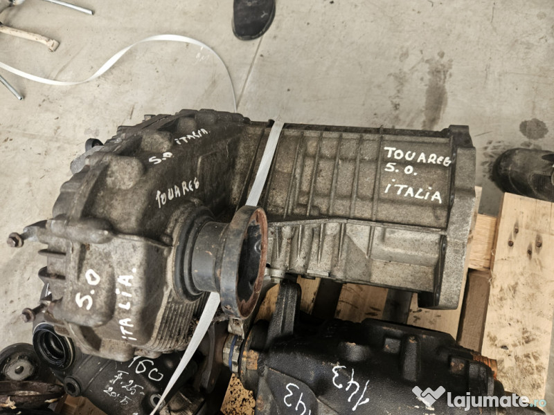 Cutie transfer Volkswagen Touareg 5.0 Motorina 2004