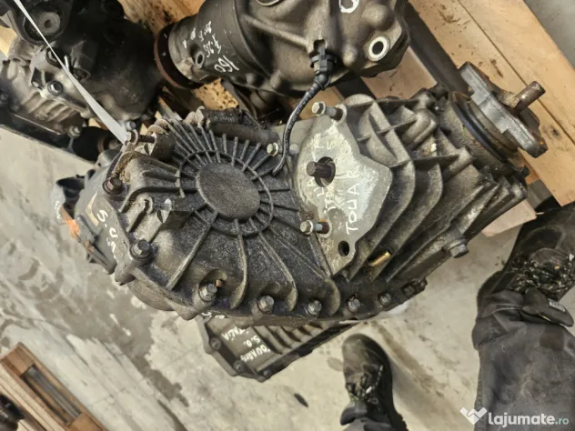 Cutie transfer Volkswagen Touareg 5.0 Motorina 2004