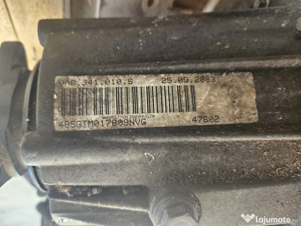 Cutie transfer Volkswagen Touareg 5.0 Motorina 2004
