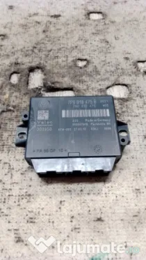 Modul Senzori Parcare Volkswagen Touareg 3.0 Motorina 2012
