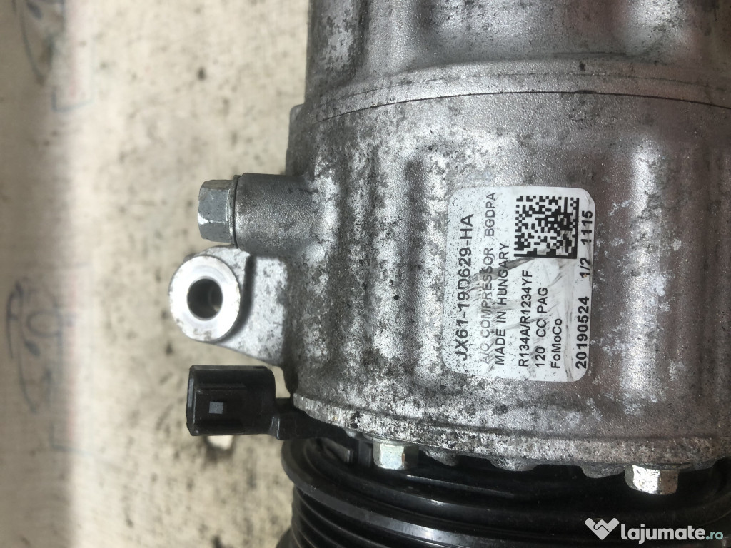 Compresor AC Ford Focus 4 1.0 Benzina 2020