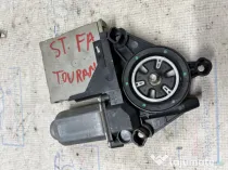 Motoras macara stanga fata Volkswagen Touran 2003