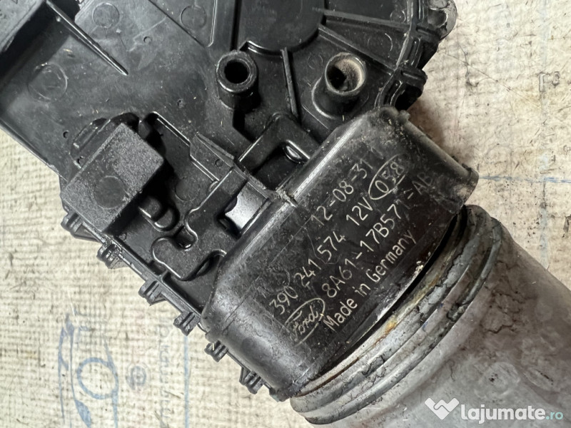 Motoras stergator parbriz Ford Fiesta 2012